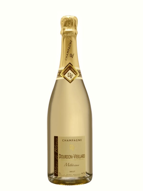 Champagne Dourdon Vieillard