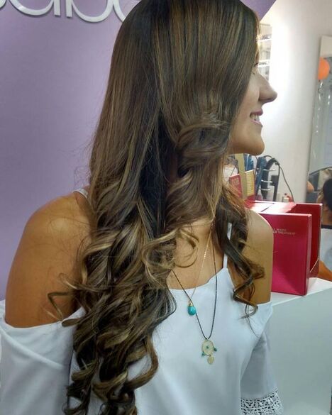 Isabella Peluquería Hair Styling