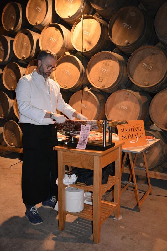 Bodegas Martínez Lacuesta