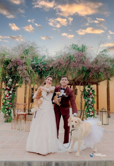 Fiorella Lescano Buzzio - Wedding Planner