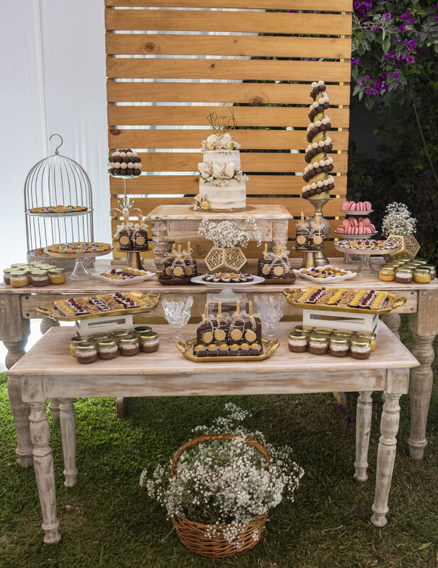 Aroma Gourmet Catering & Eventos