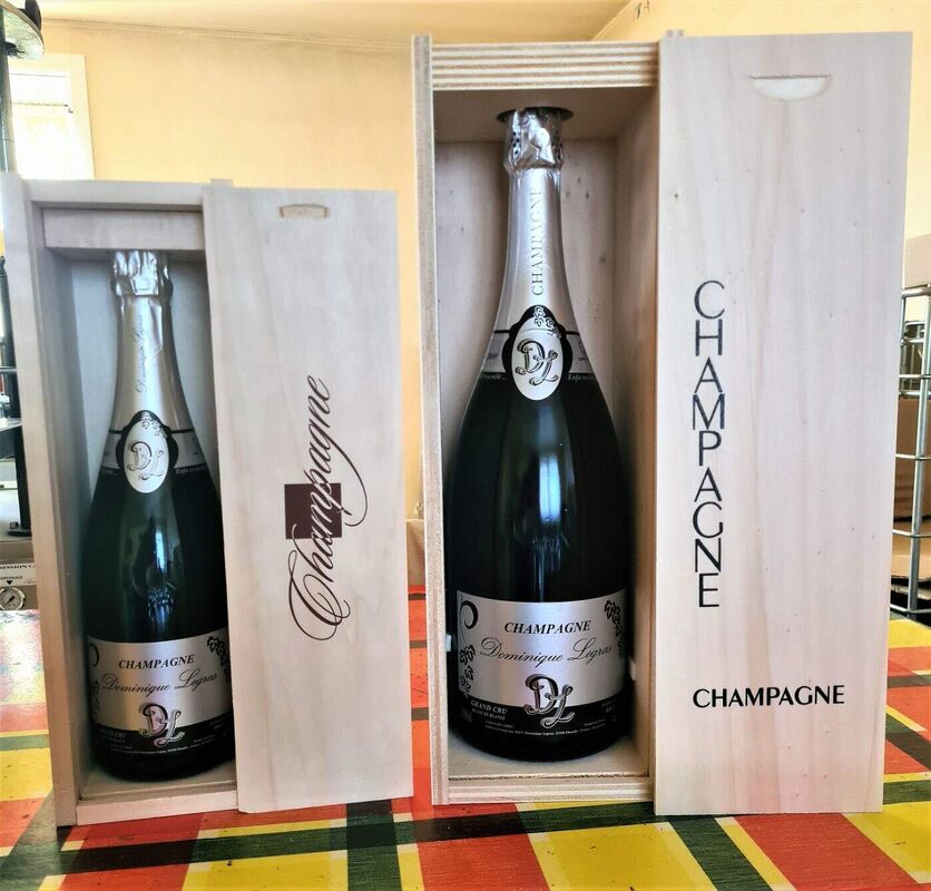 Champagne Dominique Legras