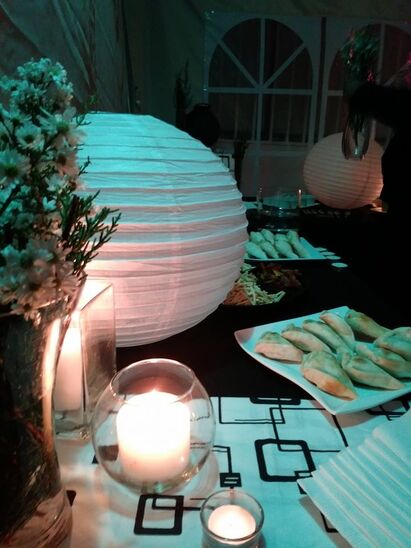 JK Eventos y Pastelería