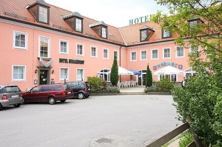 AKZENT Hotel Am Husarenhof