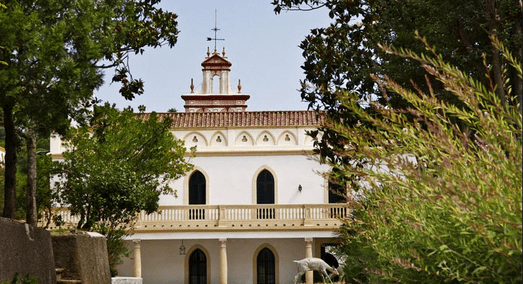 La Almoraima Hotel