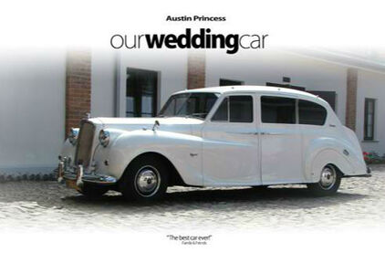 Wedding Studios auta do ślubu