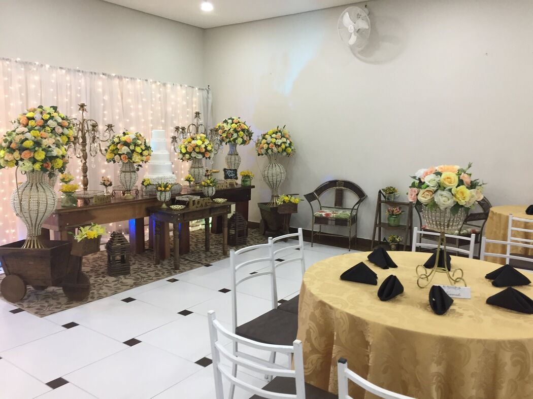 Espaço Curuça Eventos