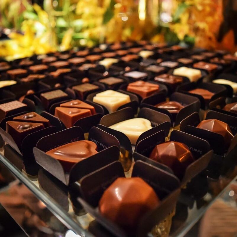 Saint Phylippe Chocolates