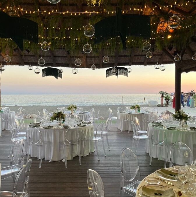 Restaurante Candado Beach