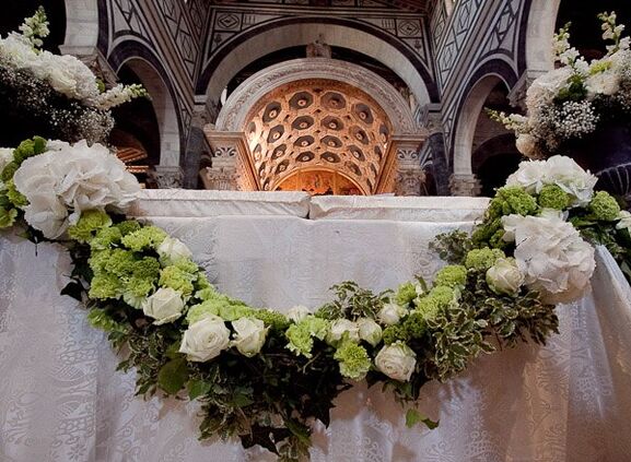 Franci's Flowers Wedding design, Finest floral creations
