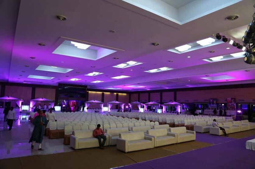 Shubham Convention Center