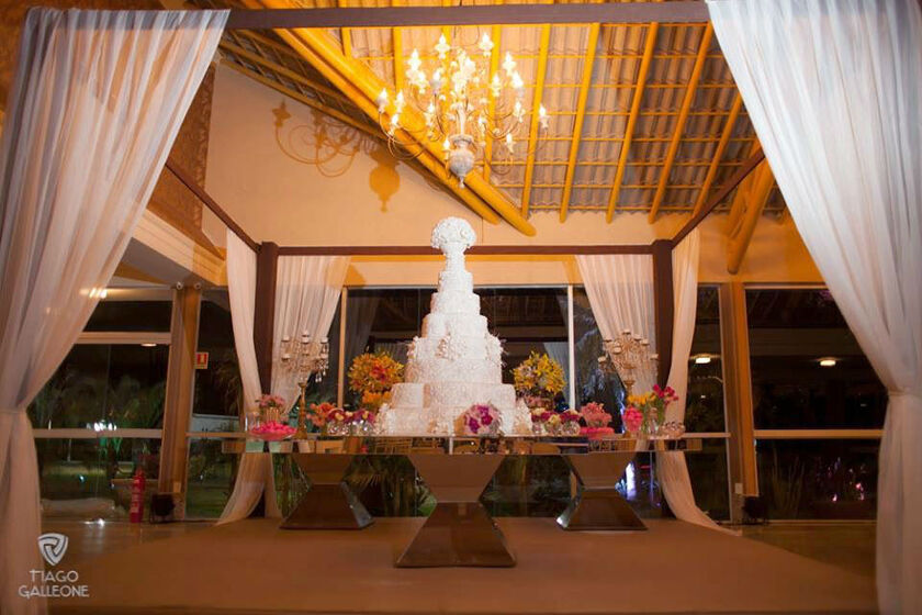 Casa de Vidro e Eventos