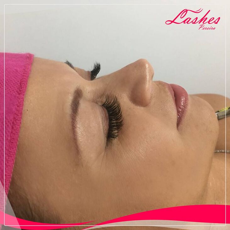 Lashes Pereira