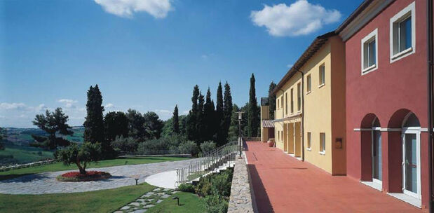 Villa Matarazzo