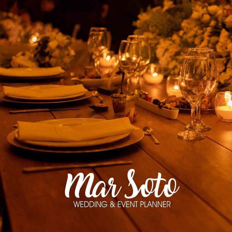 Mar Soto Wedding & Event Planner