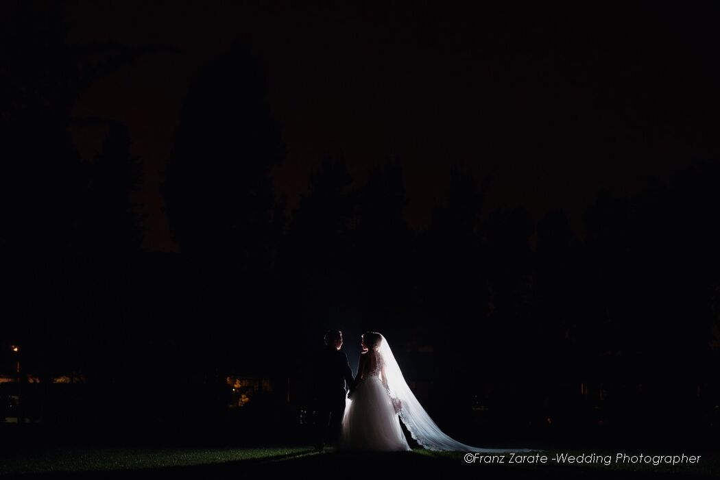 Franz Zarate Wedding Photographer