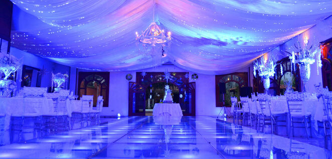 Eventos Piedra Grande-Decoración