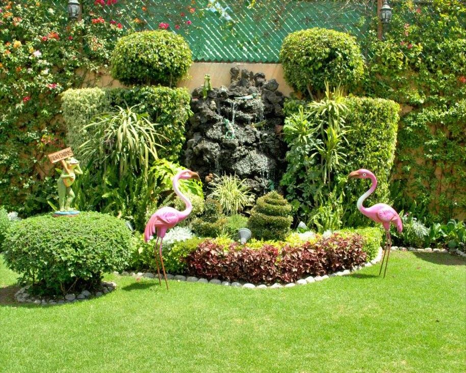 Salón Jardín México Lindo