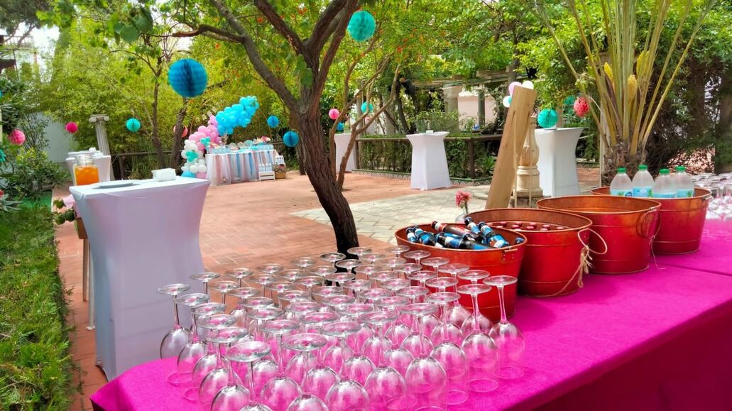 Catering  Los Molinos