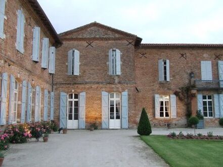 Château de Labastide-Beauvoir