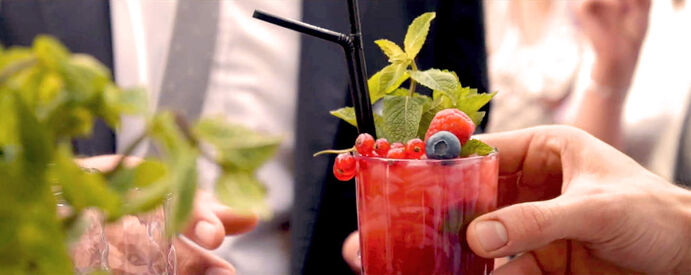 Barman & Cocktails Spéctaculaires - FIN PALLET Bar à cocktails