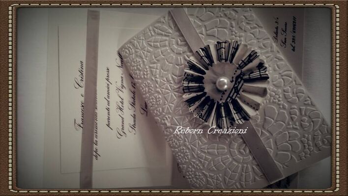 Reborn Creazioni - Wedding Design