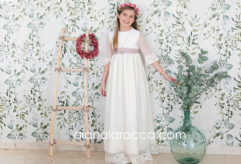 Aiana Larocca Moda Infantil