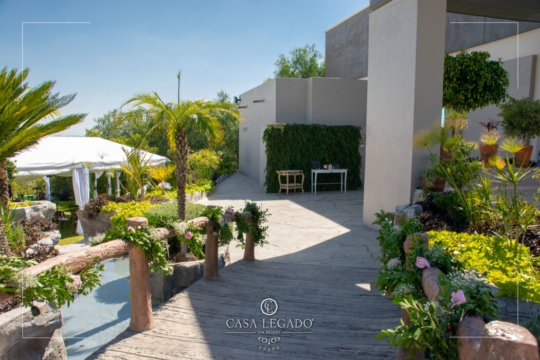 Casa Legado Spa Resort - Opiniones, Fotos y Teléfono