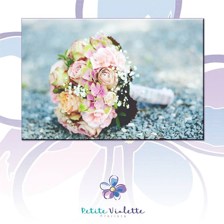 Petite Violette Florista