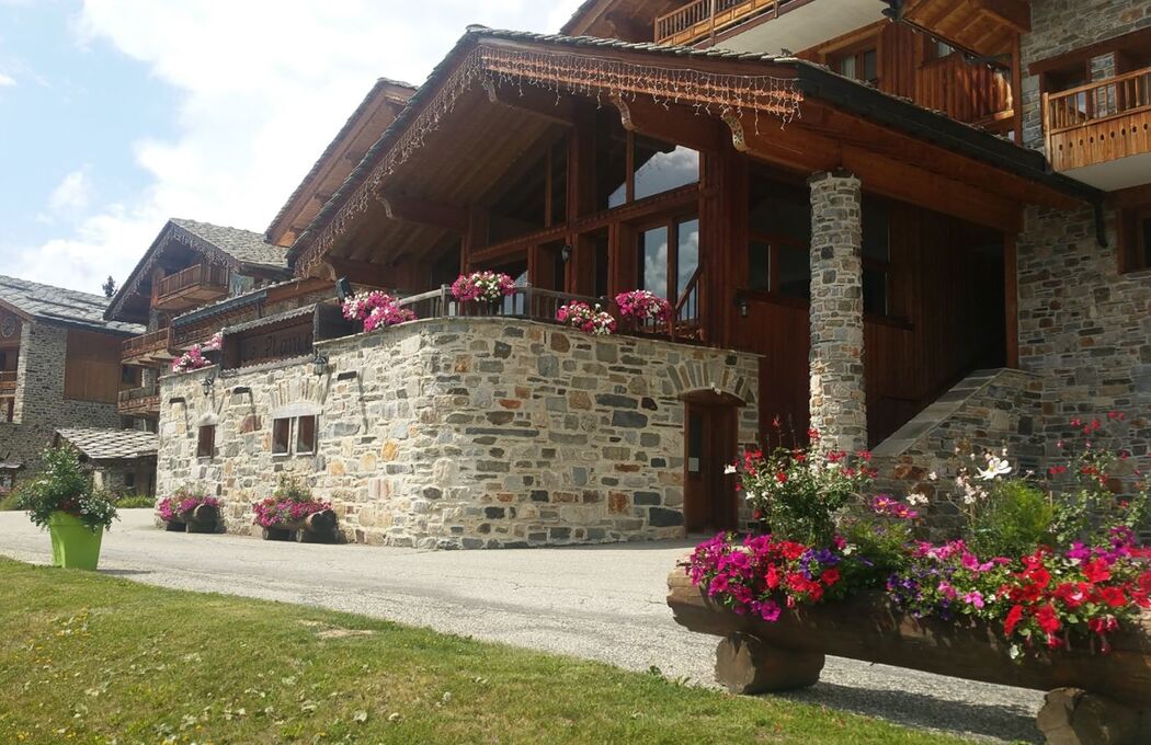 Chalet Le Planica