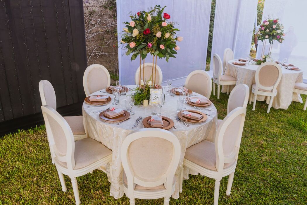 Olivia de Falconi Wedding and Event Planner