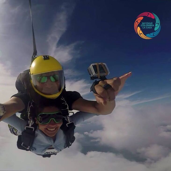 Skydive Colombia