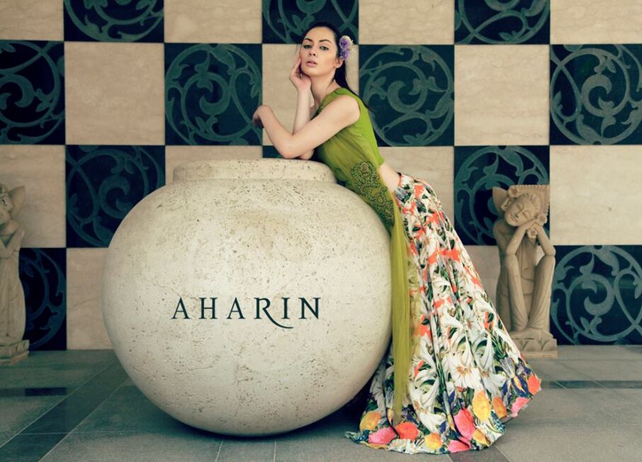 Aharin By Prasansha and Ashish