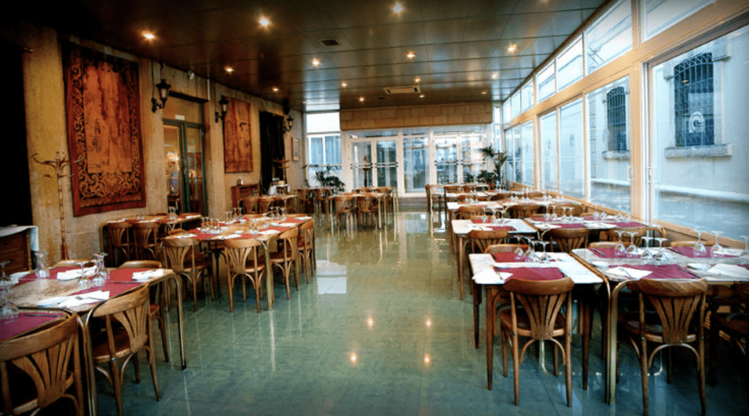 Restaurante Ulises