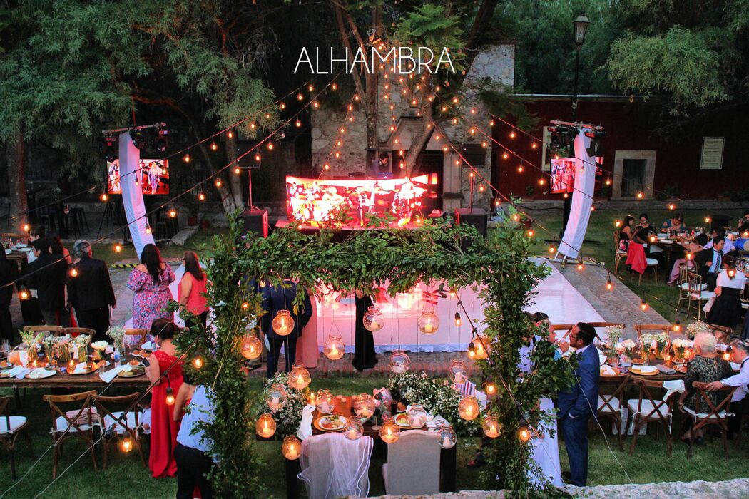 Alhambra Eventos