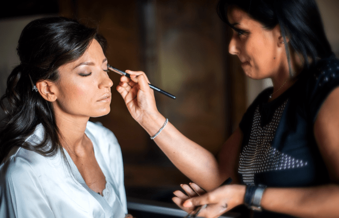 Alessandra Appio Make-up Artist
