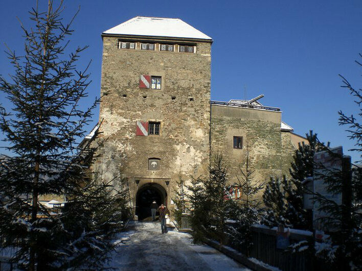 Burg Oberkapfenberg