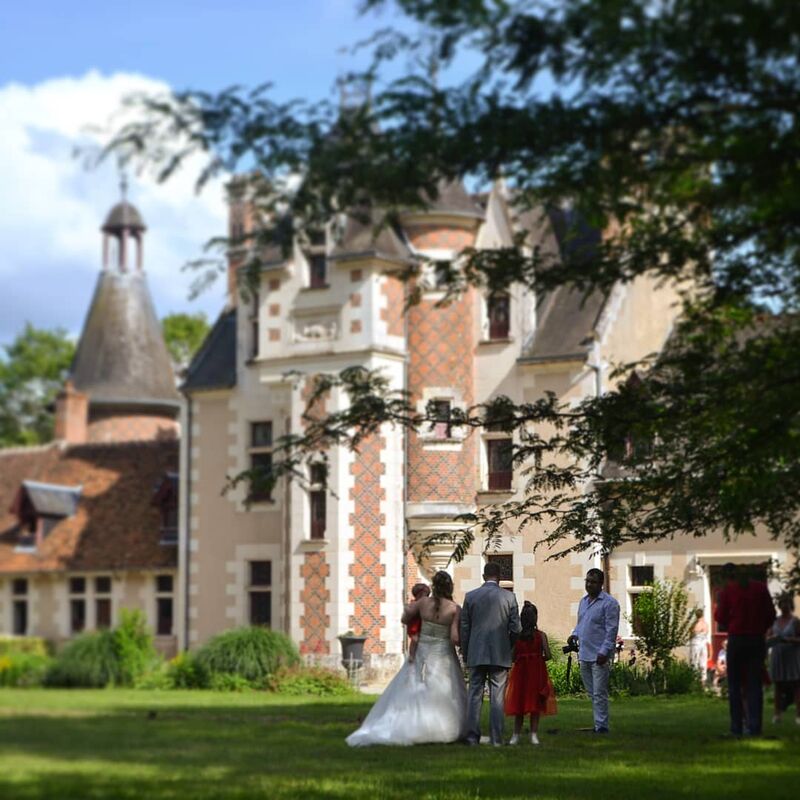 Château de Troussay