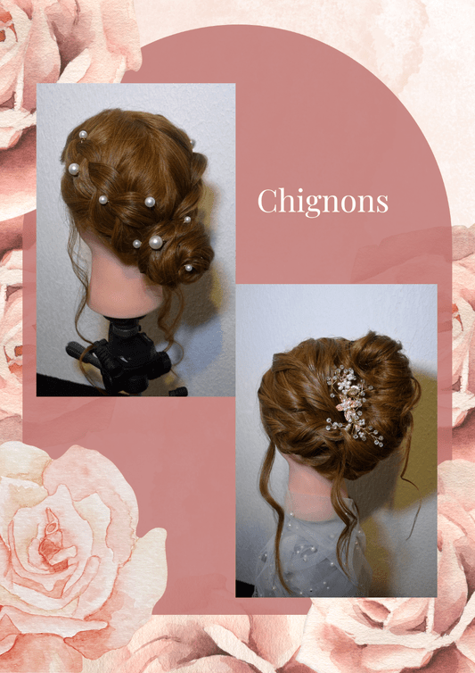 Cloé Chaudron Makeup Artist / Hair Stylist