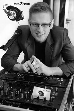 Animator DJ Wodzirej Krzysztof Polański
