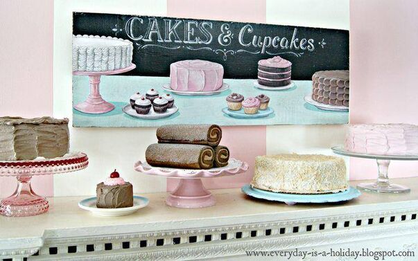 Cupcake Company - Cupcake Go Couture