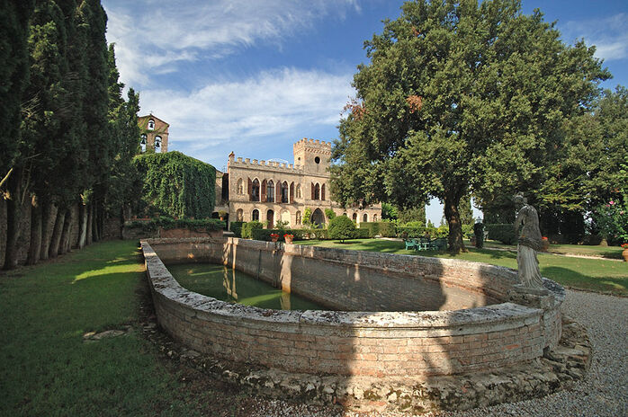 Villa Mazzolla
