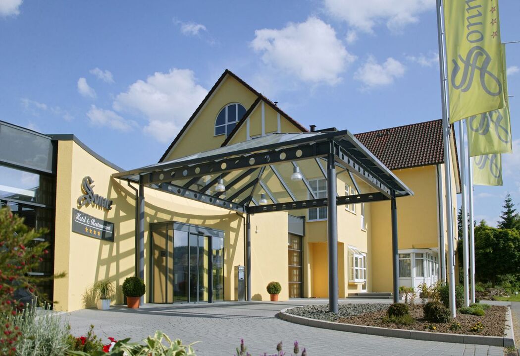 Hotel & Restaurant Sonne, Rudersberg-Schlechtbach