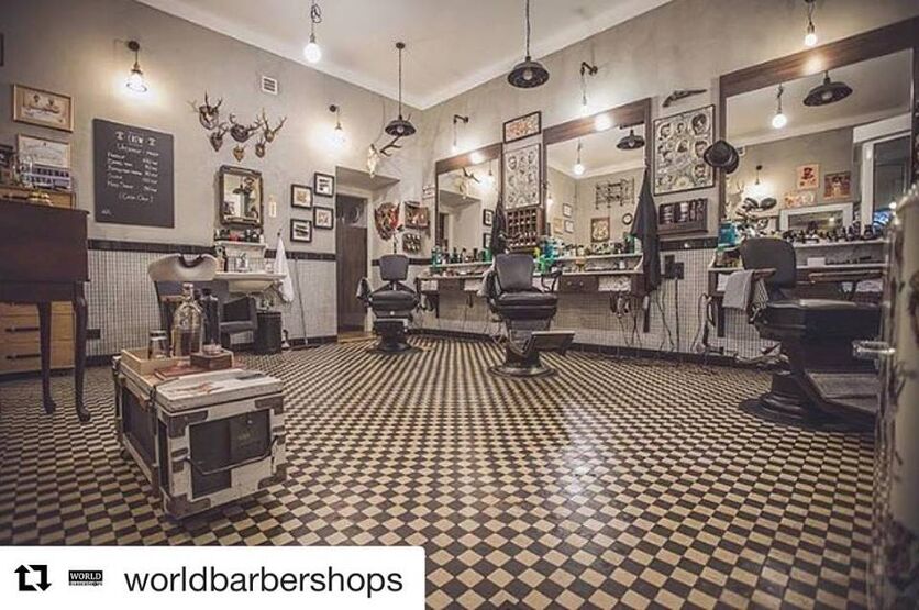 Undercut Barber Shop