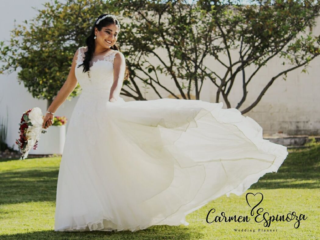 Carmen Espinoza Wedding Planner