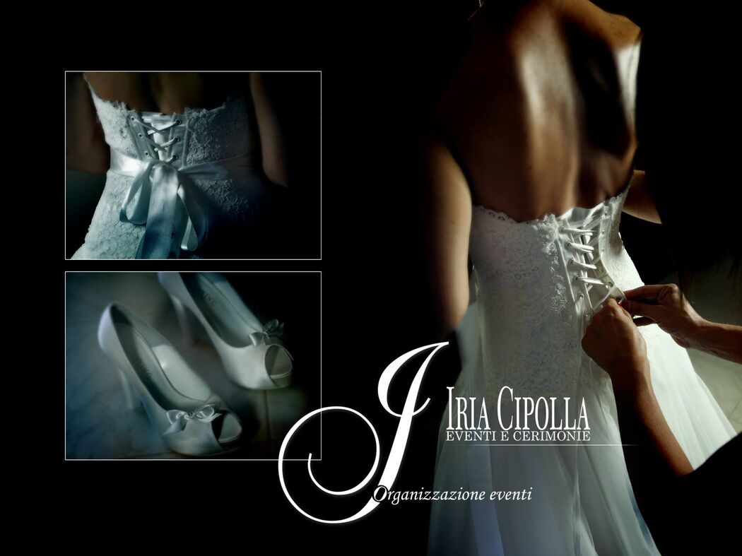 Iria Cipolla Wedding and Event Planner