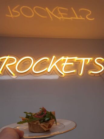 Rocket's Food Truck