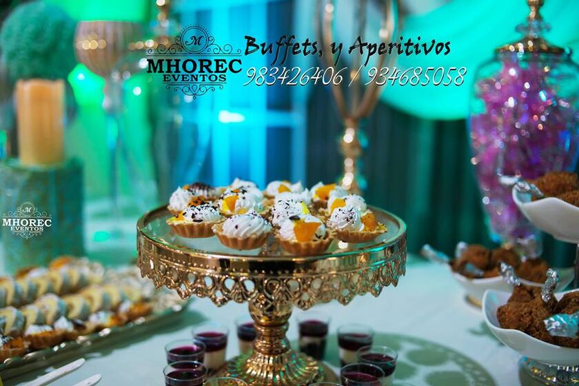 Mhorec Eventos