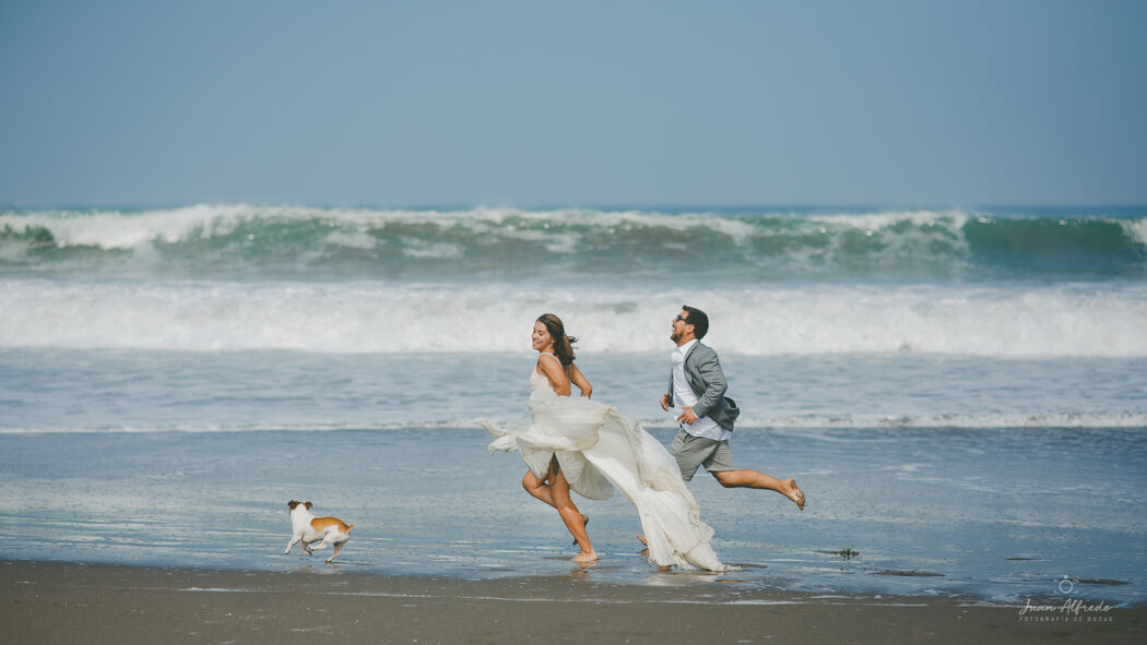 Juan Alfredo Fotografia de Bodas