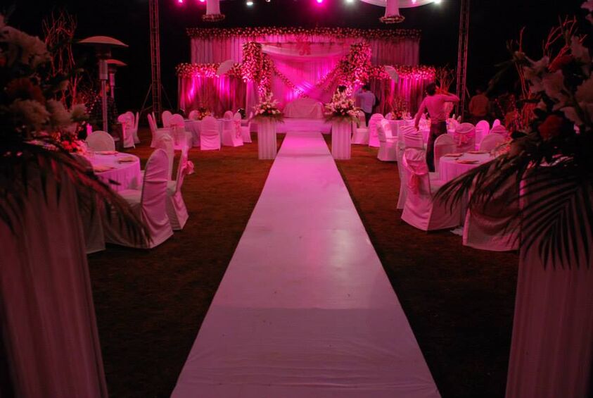 Krishna Event & Wedding Planners